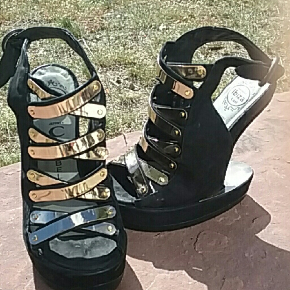 Jeffrey Campbell Heels